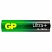 превью Батарейки КОМПЛЕКТ 2 шт., GP Ultra Plus G-Tech, AAA (LR03), алкалиновые, мизинчиковые