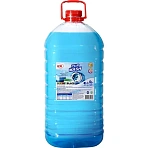 Гель для стирки Цветного и Черного белья PURWASH 5л