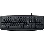 Клавиатура RAPOO NK2600 проводная, цвет - черный
