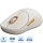 Мышь беспроводная Xiaomi Wireless Mouse 3 чёрная (BHR8913GL)