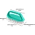 превью Щетка -утюжок Disco аквамарин, 14 см SC531010027