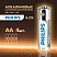 превью Батарейка Philips Entry АА LR6-4BL/LR6A4B/51 алкалин. 1.5v 4 шт/уп