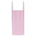 превью Лоток для бумаг вертикальный СТАММ «Фаворит», розовый, ширина 90мм