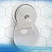 превью Бумага туалетная рулонная с центральной вытяжкой Kimberly-Clark Scott Controll 2-слойная 6 рулонов по 314 метров (8569)