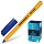 Ручка шариковая Schneider «Tops 505 F Bubble Gum» синяя, 0.8мм, прозрачный корпус