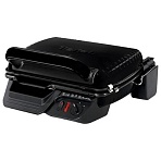 Электрогриль TEFAL GC305816, 2000 Вт, съемные панели, регулировка температуры, черный