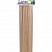 превью Шампуры для шашлыка бамбуковые 300 мм, 100 штук, БЕЛЫЙ АИСТ, 607571