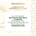 превью Кофе растворимый сублимированный Monarch Original 95 г (стеклянная банка)