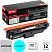 превью Картридж лазерный Комус 069H C гол. пов. емк. для Canon LBP673Cdw/MF754Cdw