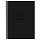 Тетрадь общая Attache Selection Квадрат Black 165×220 мм 48л клетка скрепка