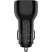 превью Зарядное устройство автомобильное PERO AC05 USB-A QC3.0/USB-C PD/38W/черное