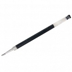 Стержень гелевый для автоматической ручки Crown «Auto Jell» черный, 110мм, 0.7мм