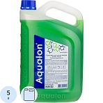 Средство для мытья посуды AQUALON 5л яблоко концентрат