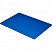 превью Доска разделочная Gastrorag 450х300x12 мм полиэтиленовая голубая (CB45301BL)