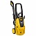 превью Минимойка HUTER M165-PW, мощность 1.9 кВт, давление 165 бар, шланг 5 м