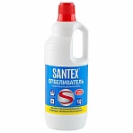 Пятновыводитель-отбеливатель 1 кг, SANTEX, с хлором