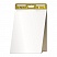 превью Флипчарт мобильный Attache Selection 48x72.2 см (белая бумага 30 листов 100 г/кв.м, раздвижной блок)