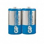 Батарейка GP PowerPlus C (R14) 14G солевая, OS2