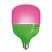 превью Фитолампа Uniel LED-M80-20W/SPSB/E27/FR PLS55GR IP54 форма M, матовая