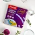 превью Салфетки хозяйственные вискозные Soft Universal 38×38см, 3шт/уп