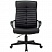 превью Кресло для руководителя Easy Chair 657 PU черное (экокожа, пластик)