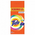 Порошок стиральный автомат Tide Color для цветного белья 12 кг
