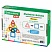 превью Магнитный конструктор MAGNETIC BLOCKS, 30 магнитных деталей, BRAUBERG KIDS
