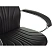 превью Кресло для руководителя Easy Chair 655LT чёрное (экокожа, металл)