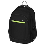 Рюкзак Berlingo U4 «City style» 41×29.5×13см, 2 отделения, 3 кармана, эргономичная спинка