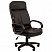 превью Кресло для руководителя Easy Chair 691 TPU черное (экокожа, пластик)