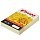 Бумага цветная Комус Color (сливки пастель), 80г, А4, 500 л. 