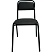 превью Стул офисный Easy Chair РС 01.00.42 чёрный (искусственная кожа, металл)