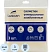превью Салфетки хозяйственные Luscan Professional микрофибра 30x30 см 300 г/кв.м жёлтые (3 штуки в упаковке)