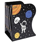 Подставка для книг и учебников Space time, раздвижная
