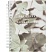 превью Блокнот BS, 102×142мм, 120л., клетка, спираль. Botanica, эвкалипт, N4261