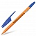 превью Ручка шариковая ERICH KRAUSE «R-301», корпус оранжевый, толщина письма 0.7 мм, синяя
