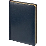 Ежедневник Attache Sidney (синий, кожзаменитель, А5)