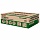 Салфетки бумажные 400 шт.24×24 см«Big Pack»жёлтые100% целлюлозаLAIMA114726