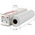 превью Бумага широкоформатная Комус (ProMega engineer InkJet) 80 г/кв.м, длина 175 м, ширина 310 мм, диаметр втулки 76 мм