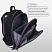 превью Ранец Berlingo Expert Plus «Purple Magic» 38×29×15см, 2 отделения, 2 кармана, анатомическая спинка