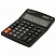 превью Калькулятор настольный BRAUBERG EXTRA-14-BK (206×155 мм), 14 разрядов, двойное питание, ЧЕРНЫЙ