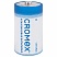 превью Батарейки алкалиновые КОМПЛЕКТ 4 шт., CROMEX Alkaline, D (LR20, 13А), короб