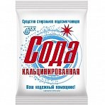 Сода кальцинированная,200 гр