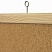 превью Доска пробковая для объявлений (90×120 см), деревянная рамка, BRAUBERG