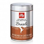 Кофе в зернах Illy Brasile 100% арабика 250 г