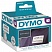 превью Картридж для этикет-принтеров DYMO Label Writer 400 (этикетки 101x54 мм, 220 шт. в рулоне, для дискет)