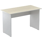 Стол письменный Easy St LT 16/16 01001000 светлый дуб/серый 1200×600x740