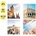 превью Тетрадь 48л., А5, клетка ArtSpace «Путешествия. Best trip»