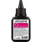 Краска штемпельная черная Attache 45мл  Москва