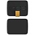 превью Внешний аккумулятор PERO PB08 40000 mAh, Li-Pol, output USB-C + 4USB-A, белый
